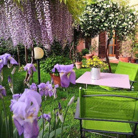 Bed and Breakfast Al Giardino Di Alice Perugia Zewnętrze zdjęcie