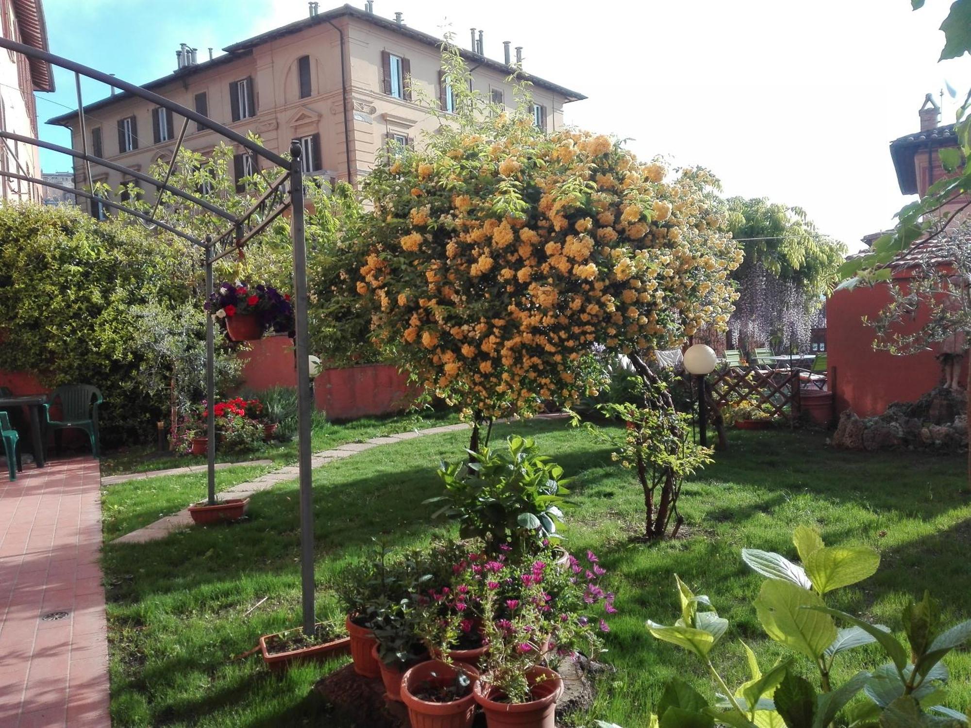 Bed and Breakfast Al Giardino Di Alice Perugia Zewnętrze zdjęcie