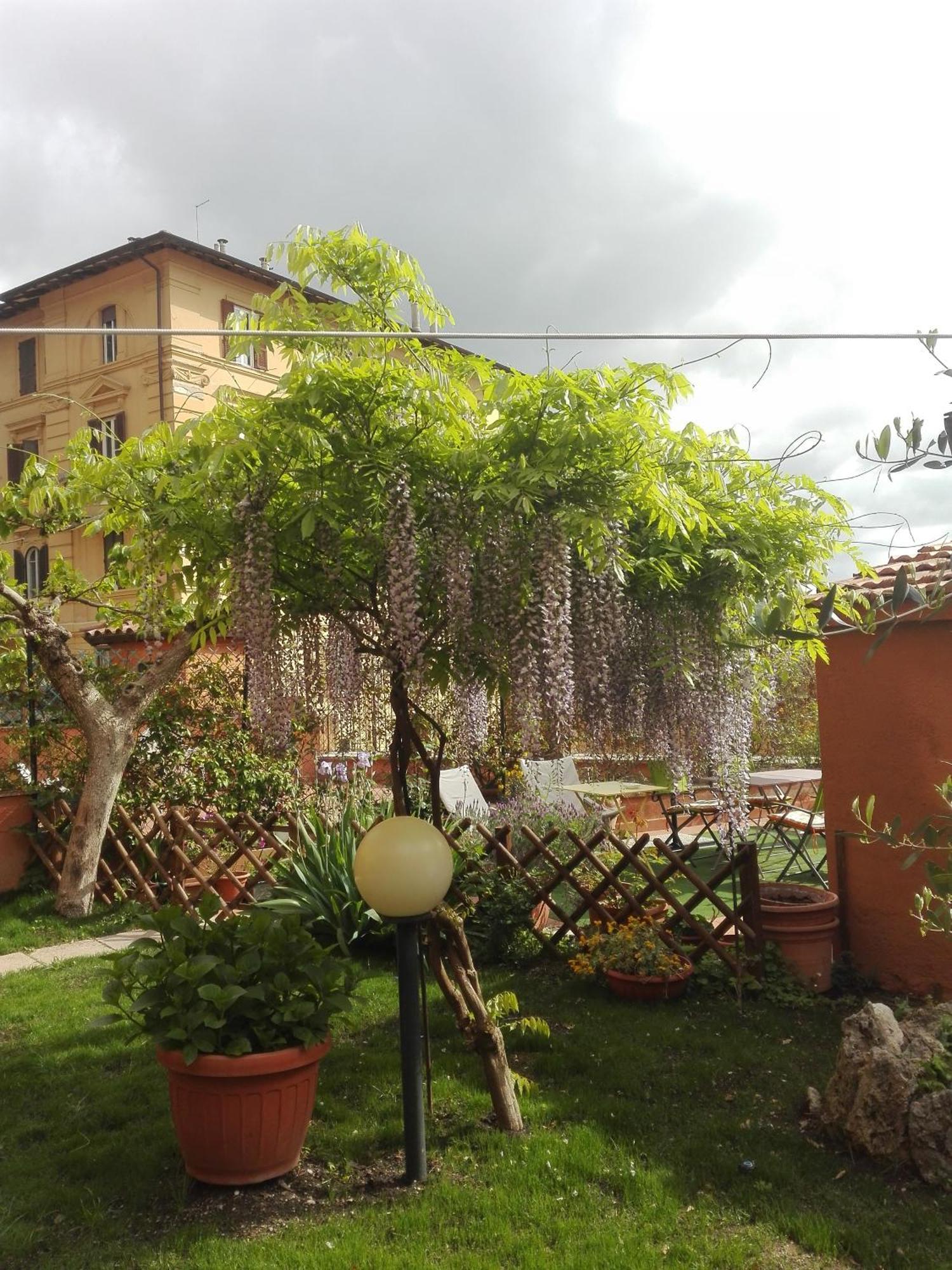Bed and Breakfast Al Giardino Di Alice Perugia Zewnętrze zdjęcie