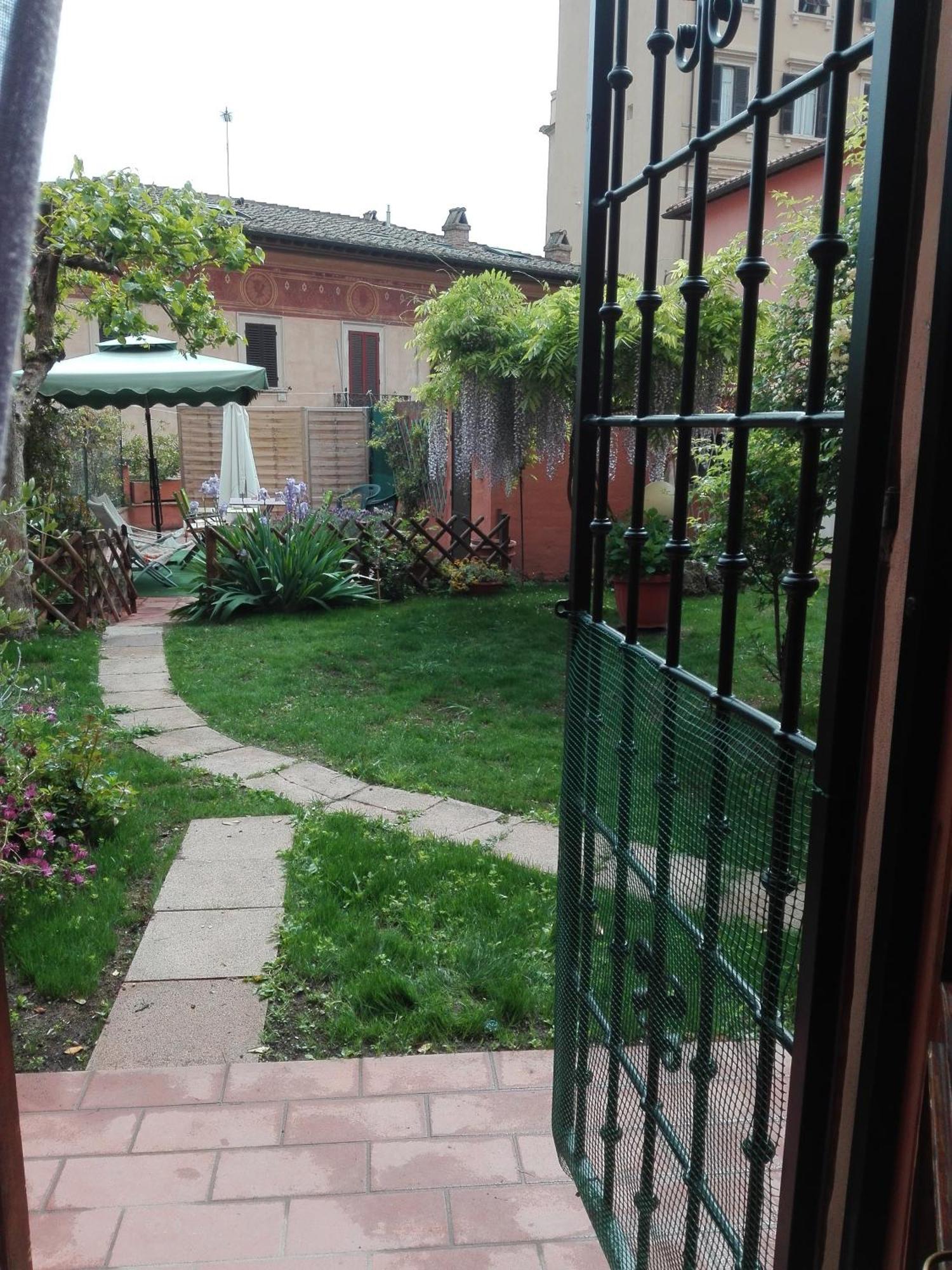 Bed and Breakfast Al Giardino Di Alice Perugia Zewnętrze zdjęcie