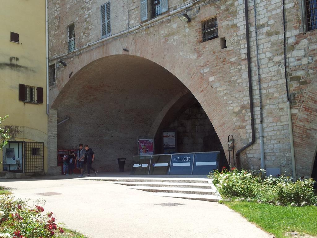 Bed and Breakfast Al Giardino Di Alice Perugia Zewnętrze zdjęcie