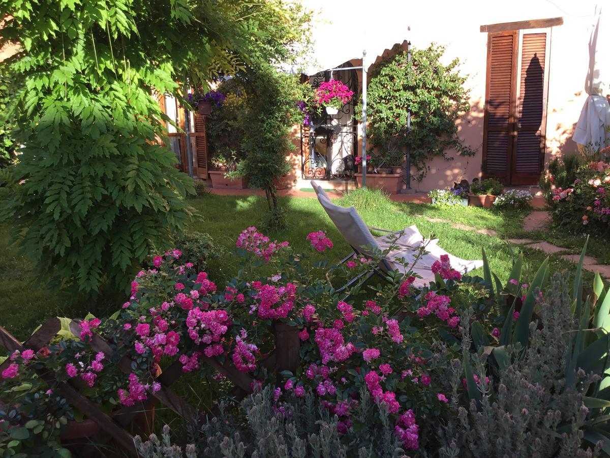Bed and Breakfast Al Giardino Di Alice Perugia Zewnętrze zdjęcie