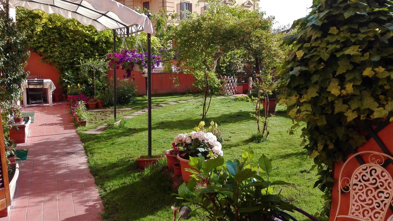 Bed and Breakfast Al Giardino Di Alice Perugia Zewnętrze zdjęcie