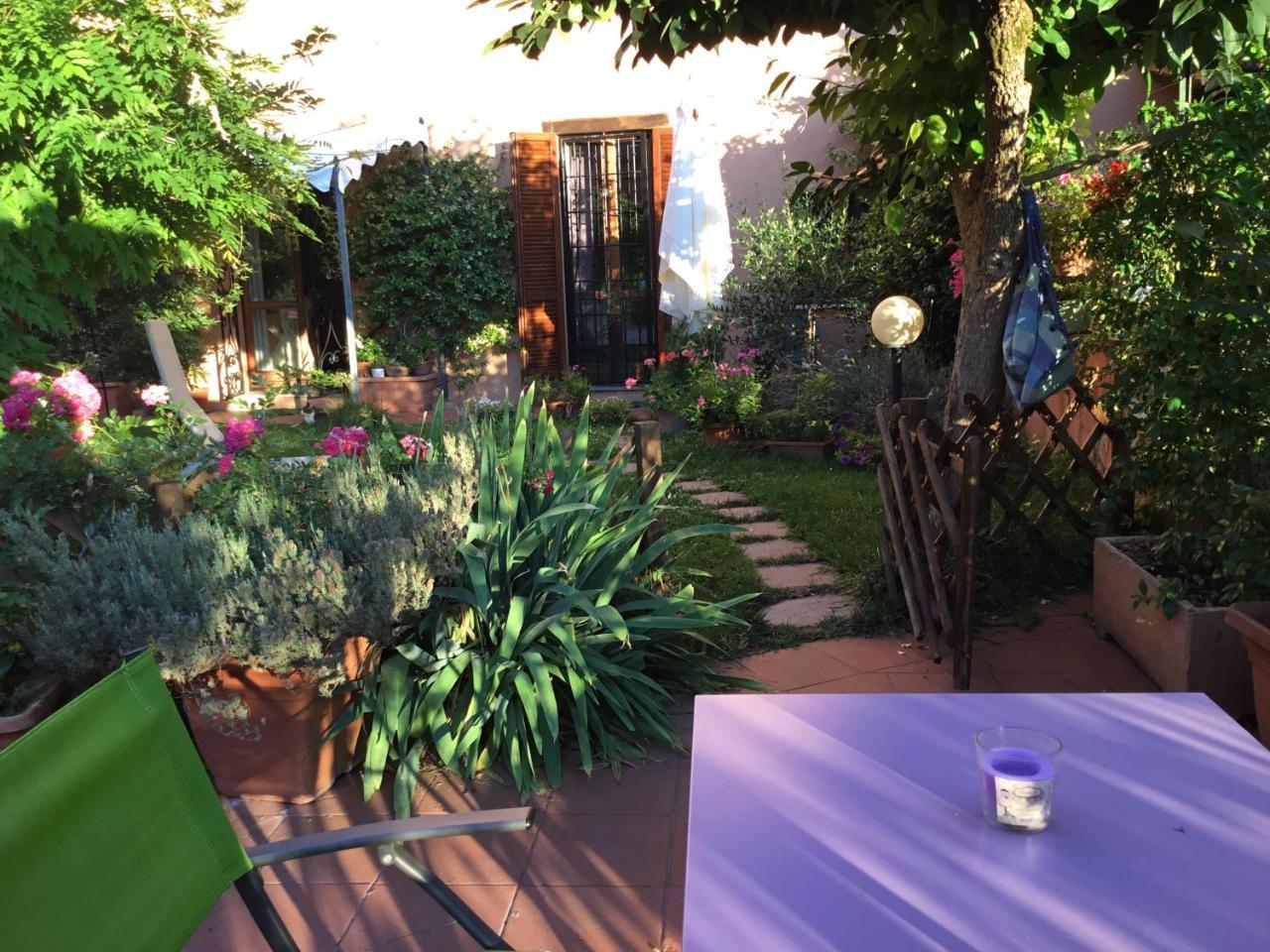 Bed and Breakfast Al Giardino Di Alice Perugia Zewnętrze zdjęcie