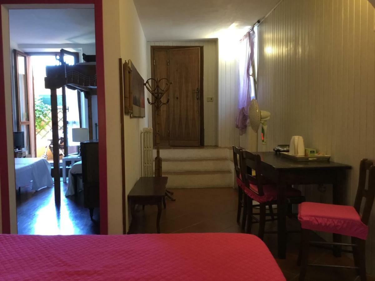 Bed and Breakfast Al Giardino Di Alice Perugia Zewnętrze zdjęcie