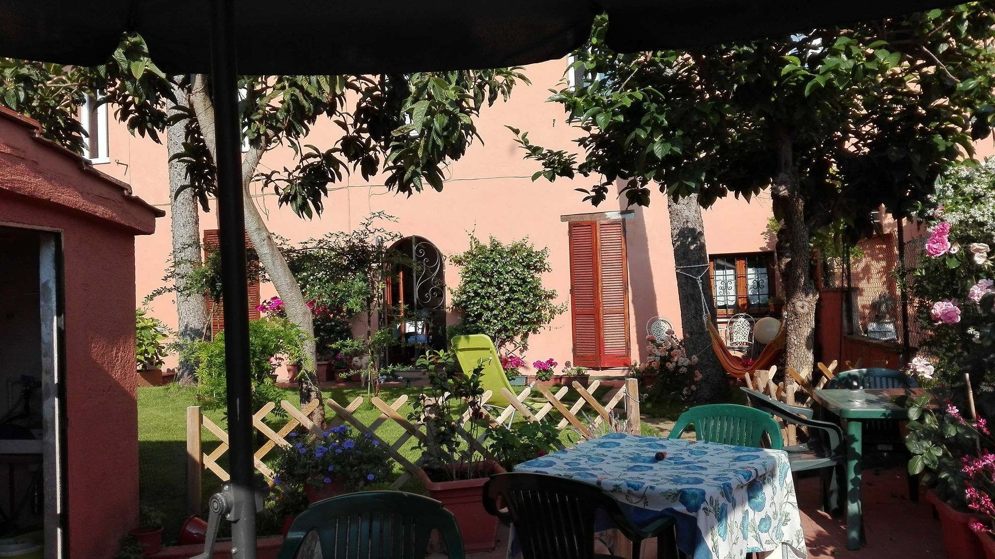 Bed and Breakfast Al Giardino Di Alice Perugia Zewnętrze zdjęcie