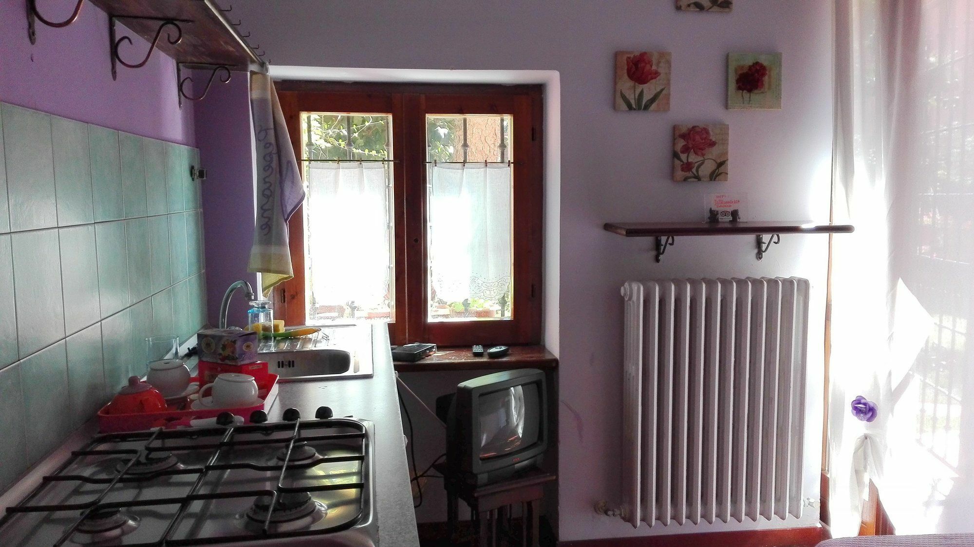 Bed and Breakfast Al Giardino Di Alice Perugia Zewnętrze zdjęcie
