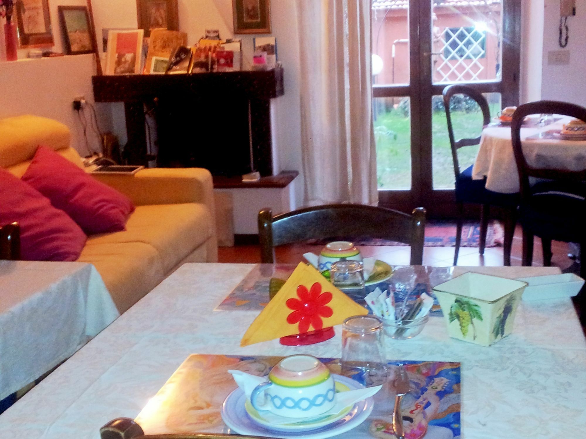 Bed and Breakfast Al Giardino Di Alice Perugia Zewnętrze zdjęcie