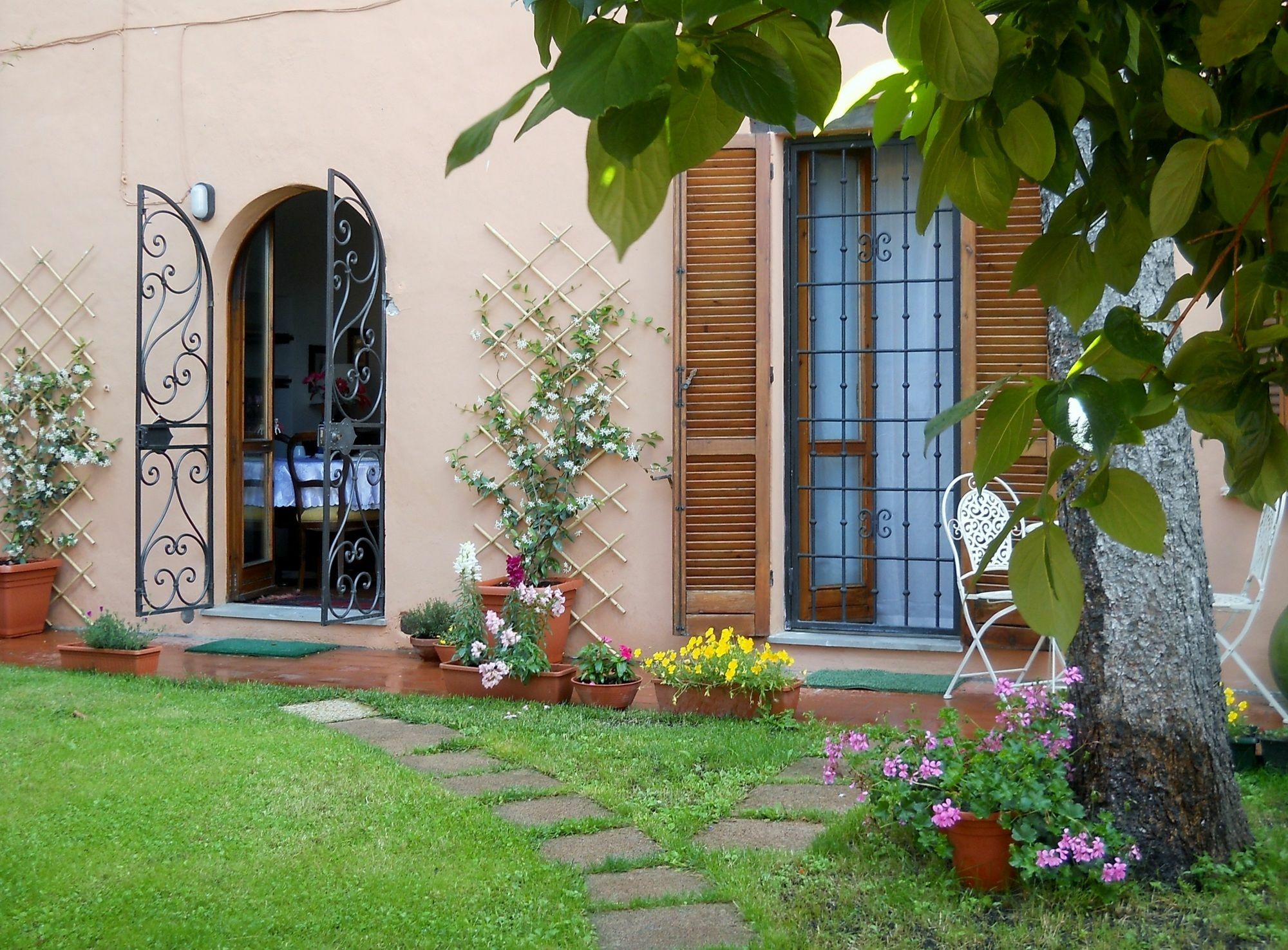 Bed and Breakfast Al Giardino Di Alice Perugia Zewnętrze zdjęcie