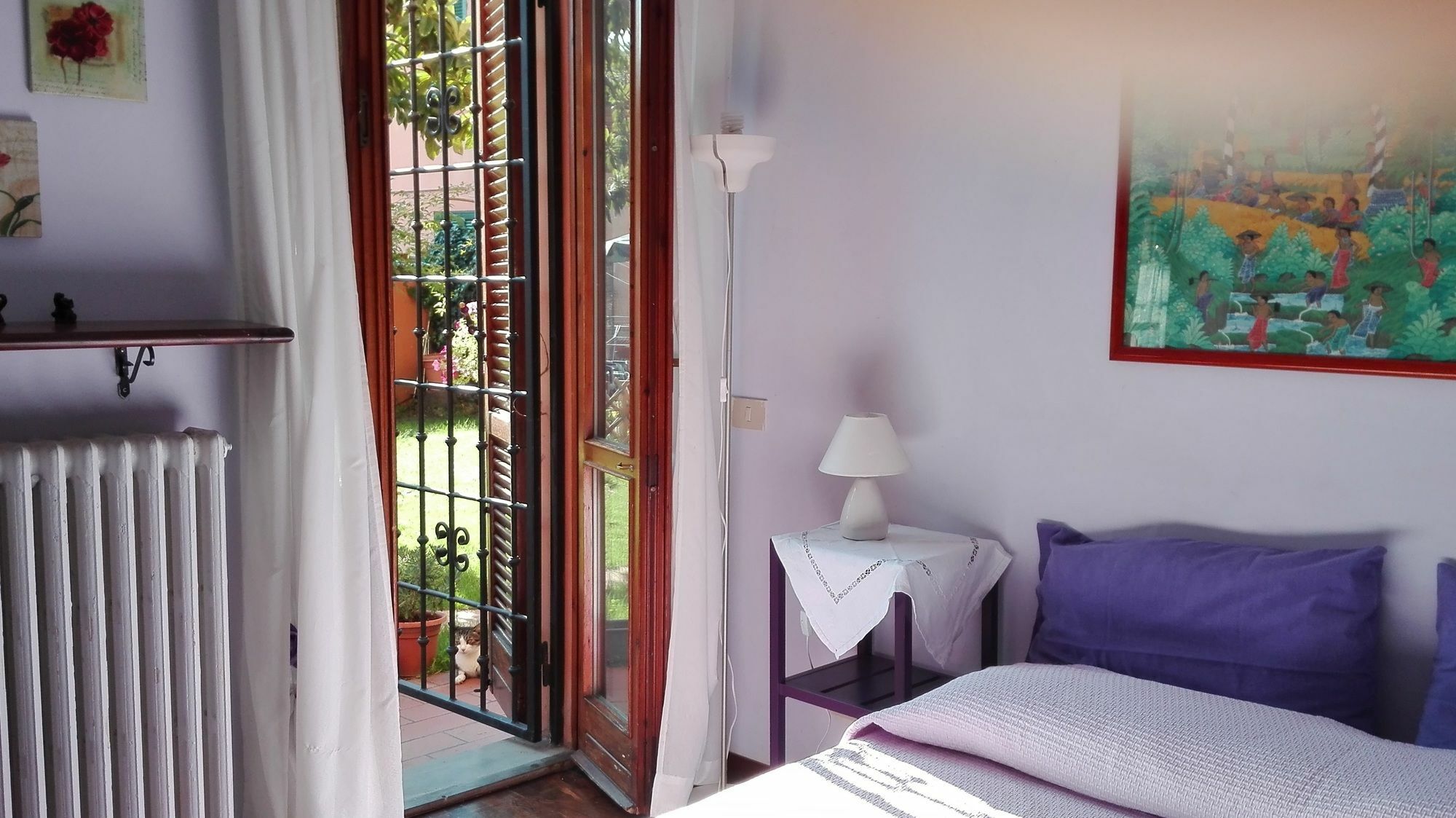 Bed and Breakfast Al Giardino Di Alice Perugia Zewnętrze zdjęcie