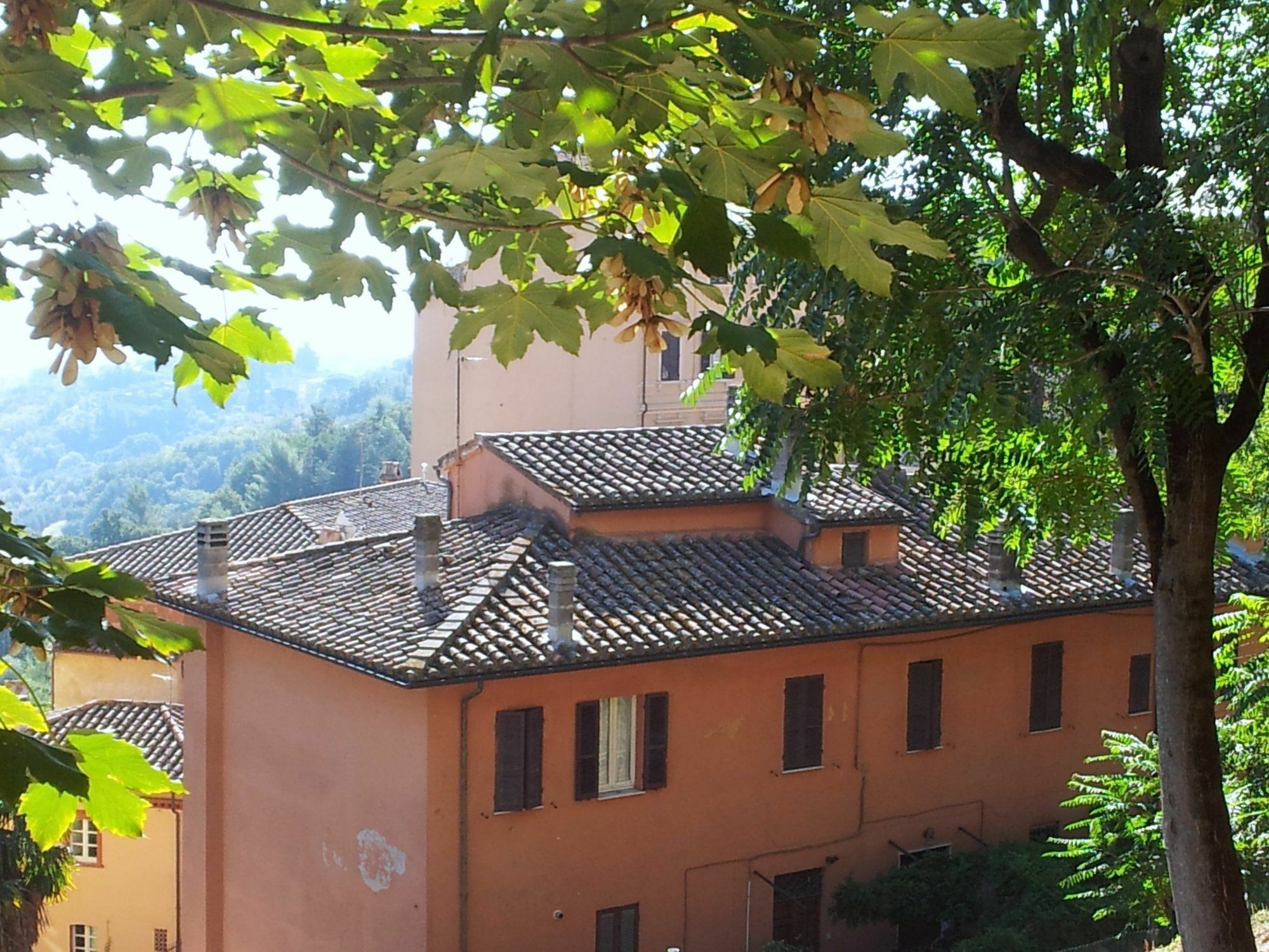 Bed and Breakfast Al Giardino Di Alice Perugia Zewnętrze zdjęcie