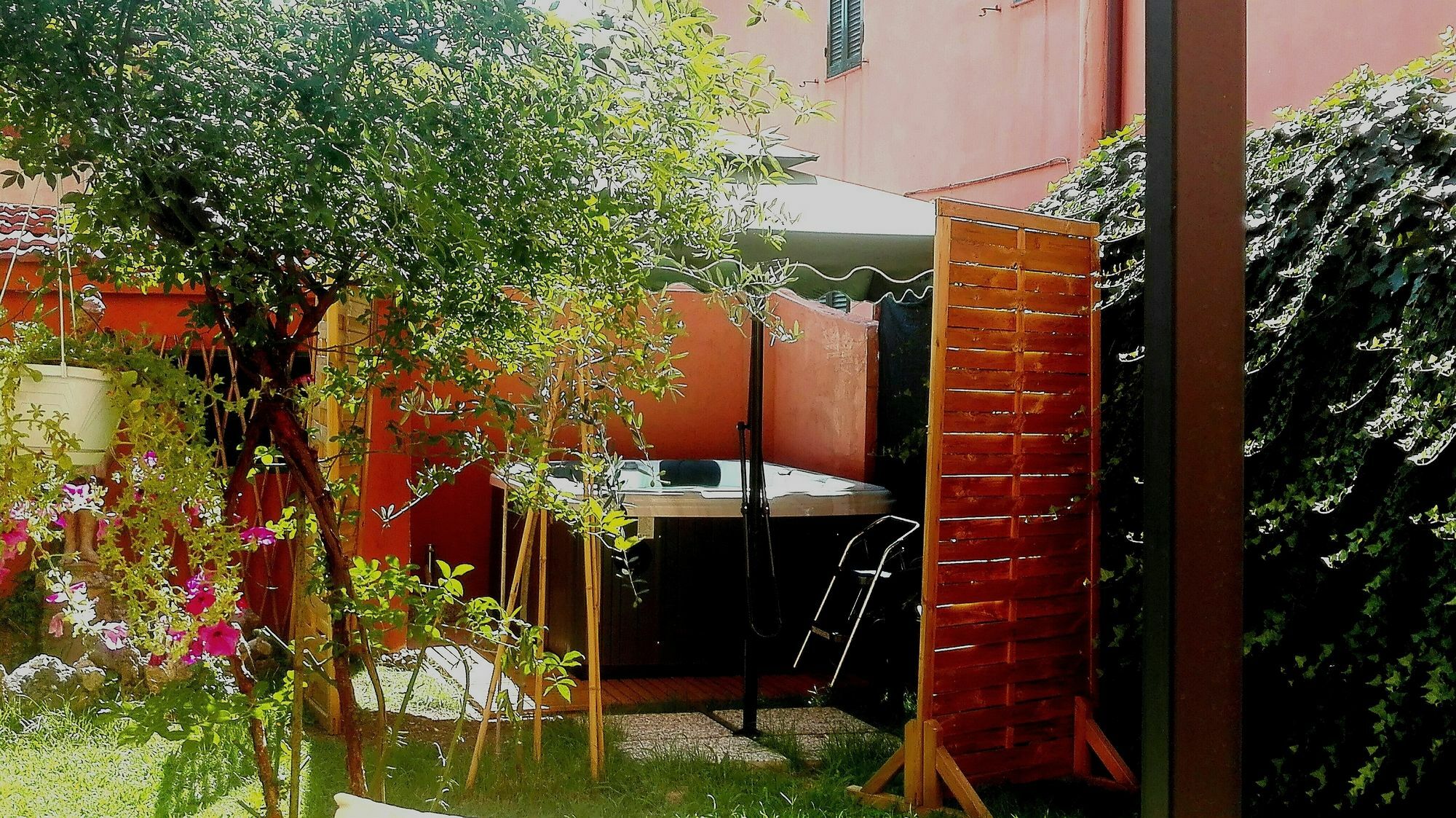 Bed and Breakfast Al Giardino Di Alice Perugia Zewnętrze zdjęcie