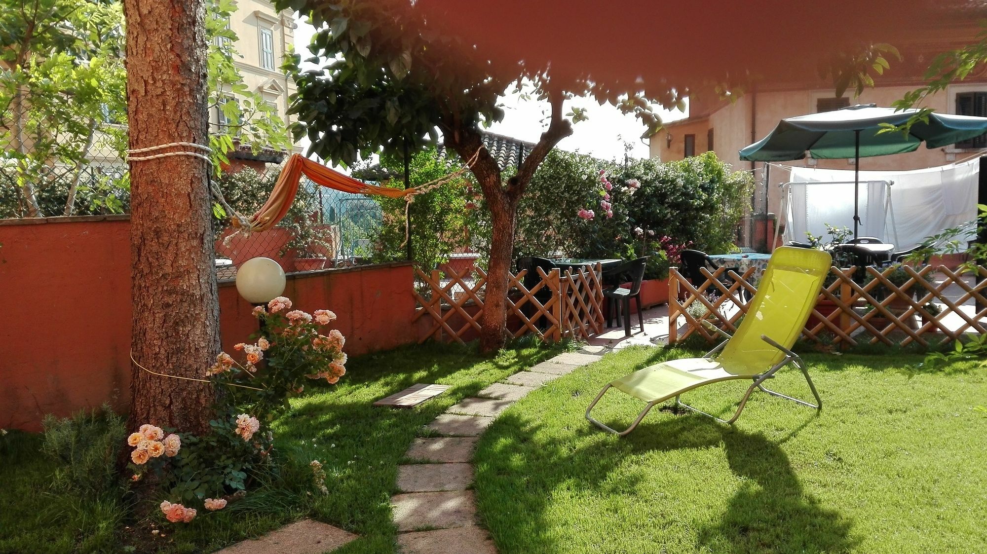Bed and Breakfast Al Giardino Di Alice Perugia Zewnętrze zdjęcie