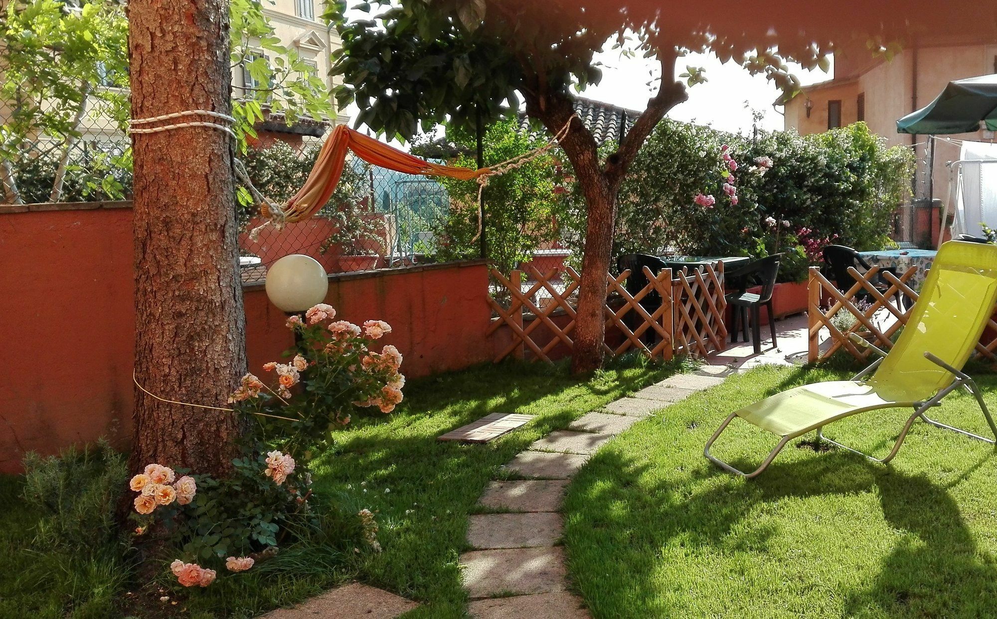 Bed and Breakfast Al Giardino Di Alice Perugia Zewnętrze zdjęcie