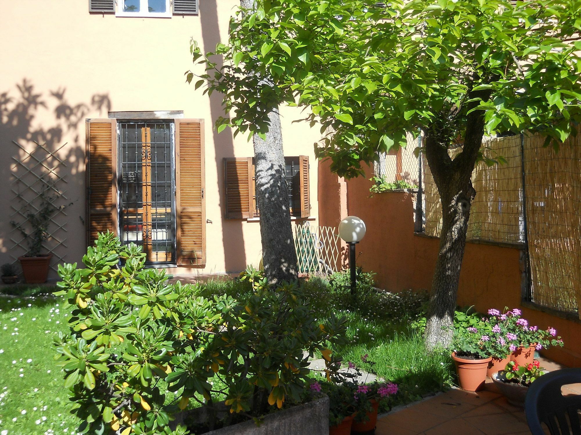 Bed and Breakfast Al Giardino Di Alice Perugia Zewnętrze zdjęcie