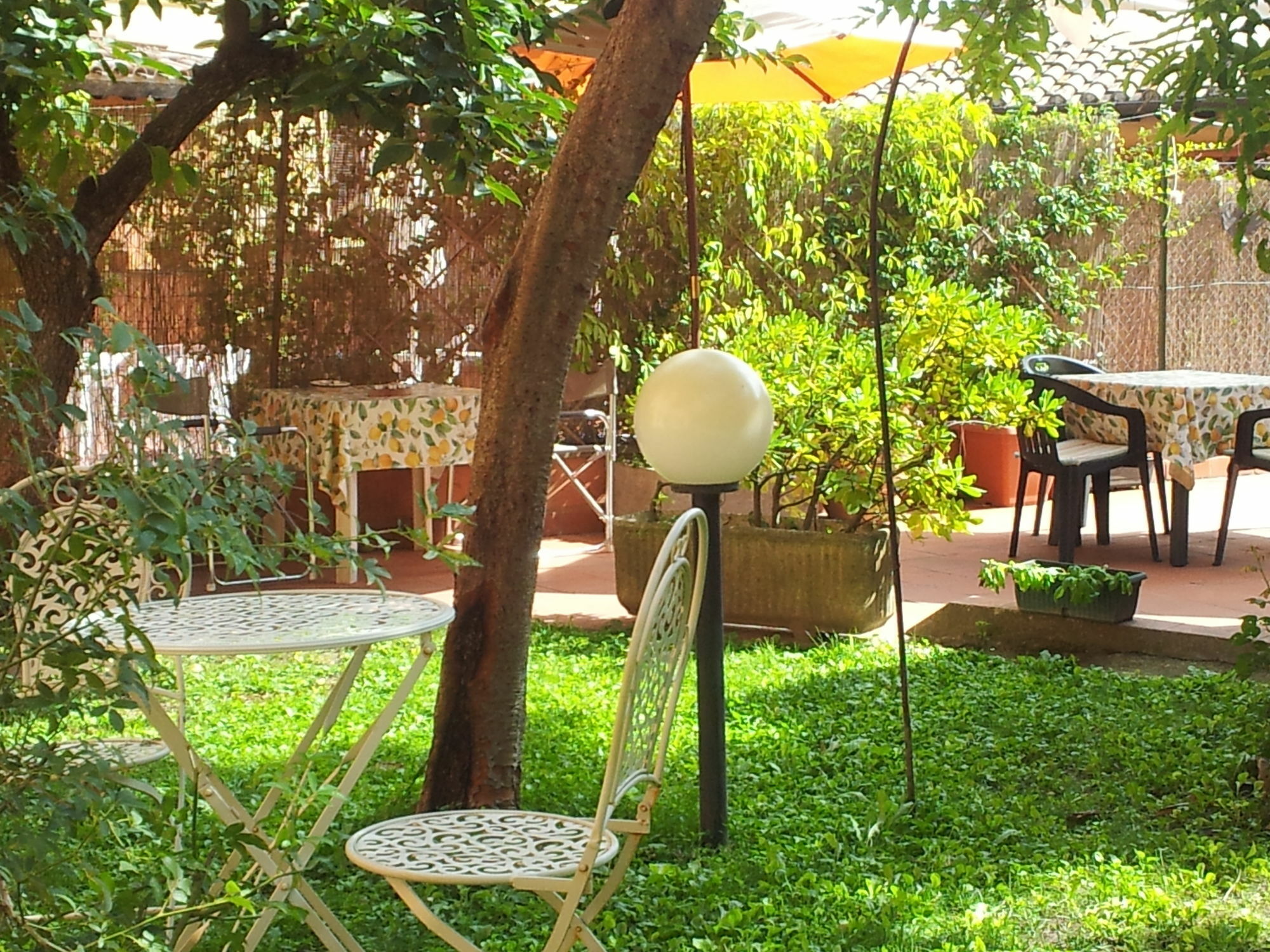 Bed and Breakfast Al Giardino Di Alice Perugia Zewnętrze zdjęcie