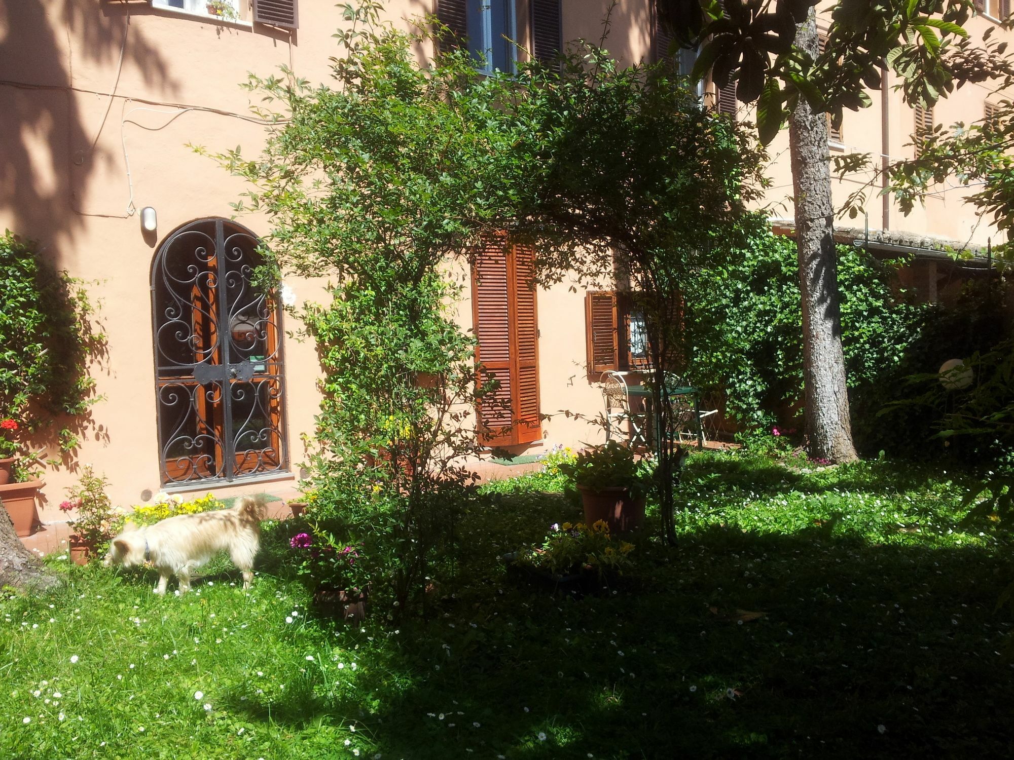 Bed and Breakfast Al Giardino Di Alice Perugia Zewnętrze zdjęcie