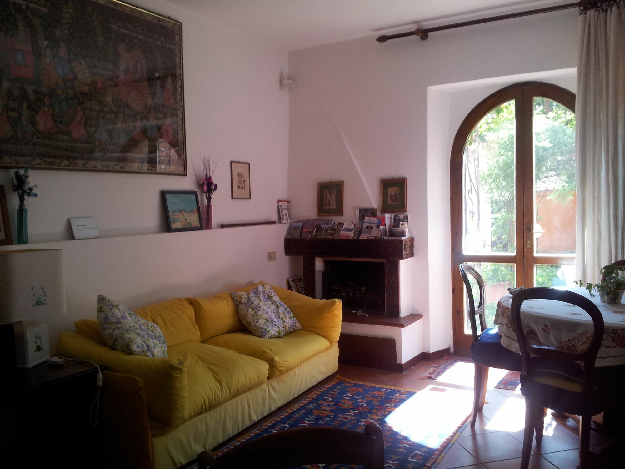 Bed and Breakfast Al Giardino Di Alice Perugia Zewnętrze zdjęcie