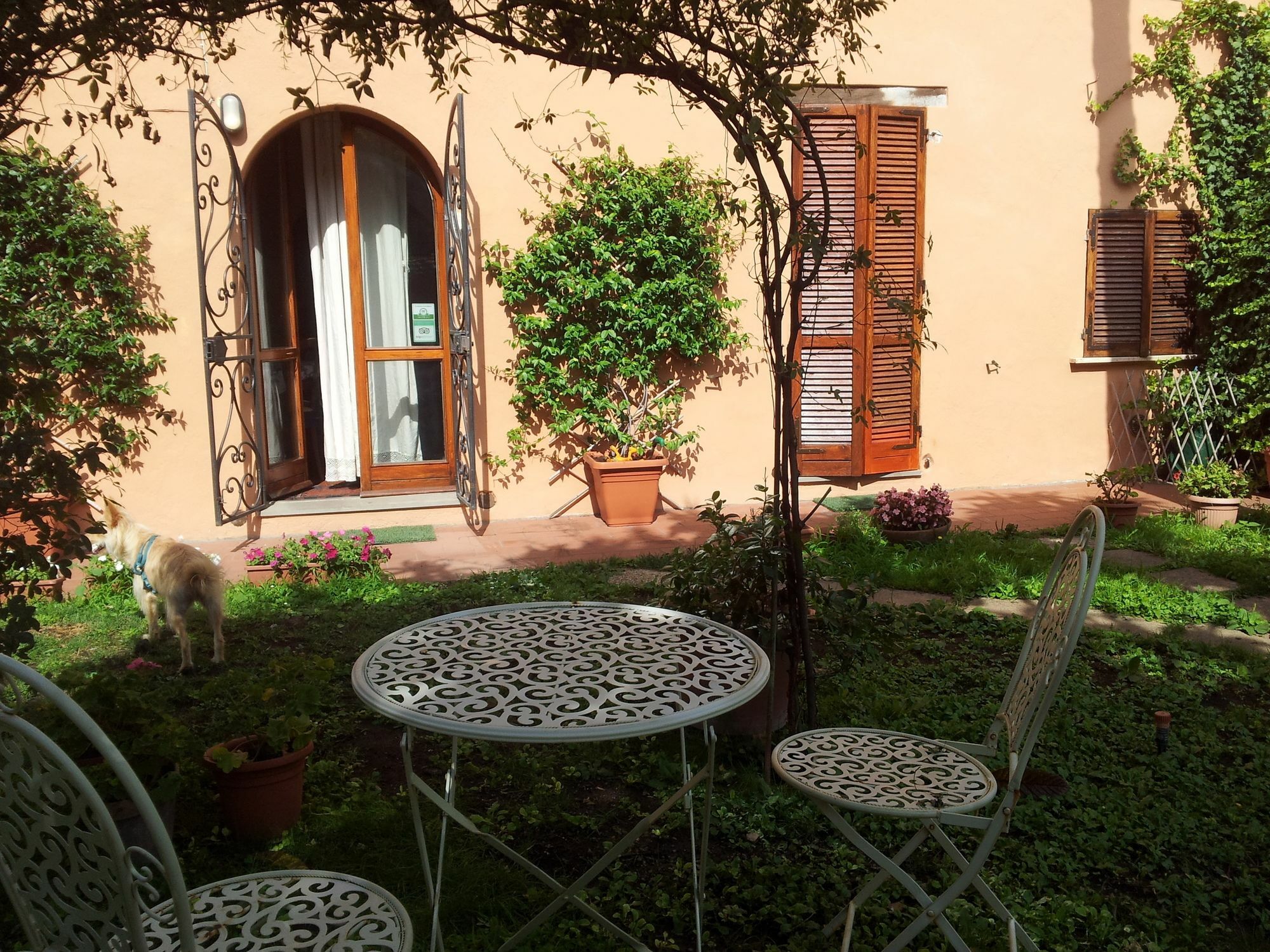 Bed and Breakfast Al Giardino Di Alice Perugia Zewnętrze zdjęcie