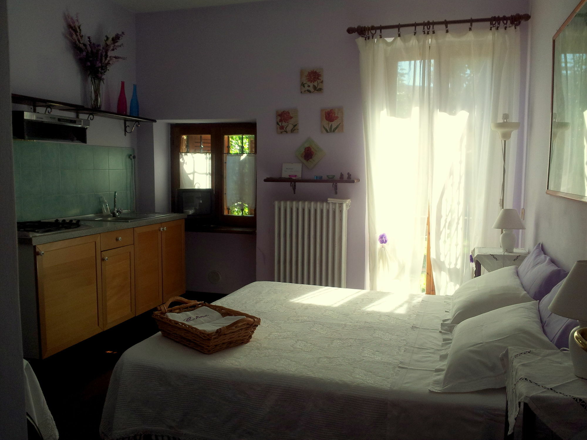 Bed and Breakfast Al Giardino Di Alice Perugia Zewnętrze zdjęcie