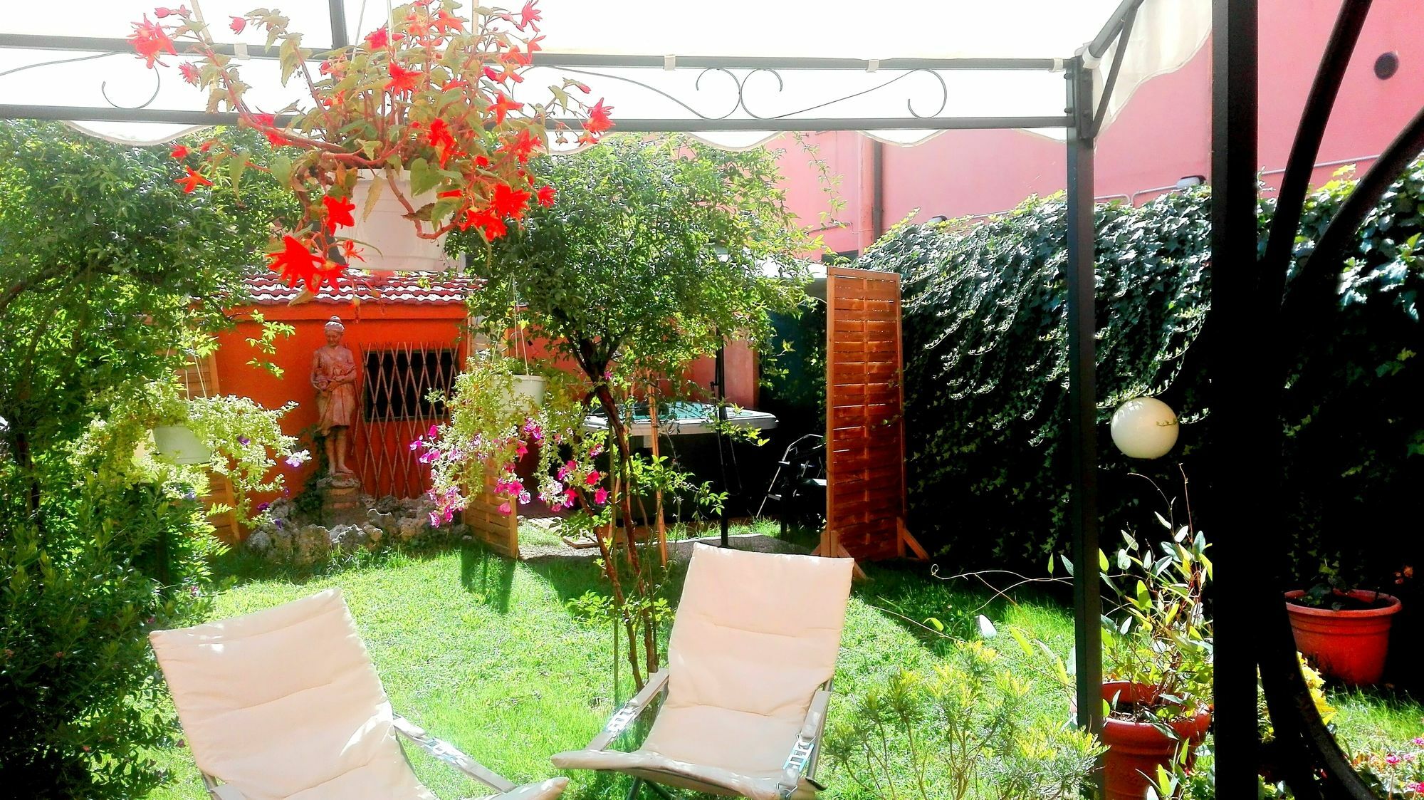 Bed and Breakfast Al Giardino Di Alice Perugia Zewnętrze zdjęcie