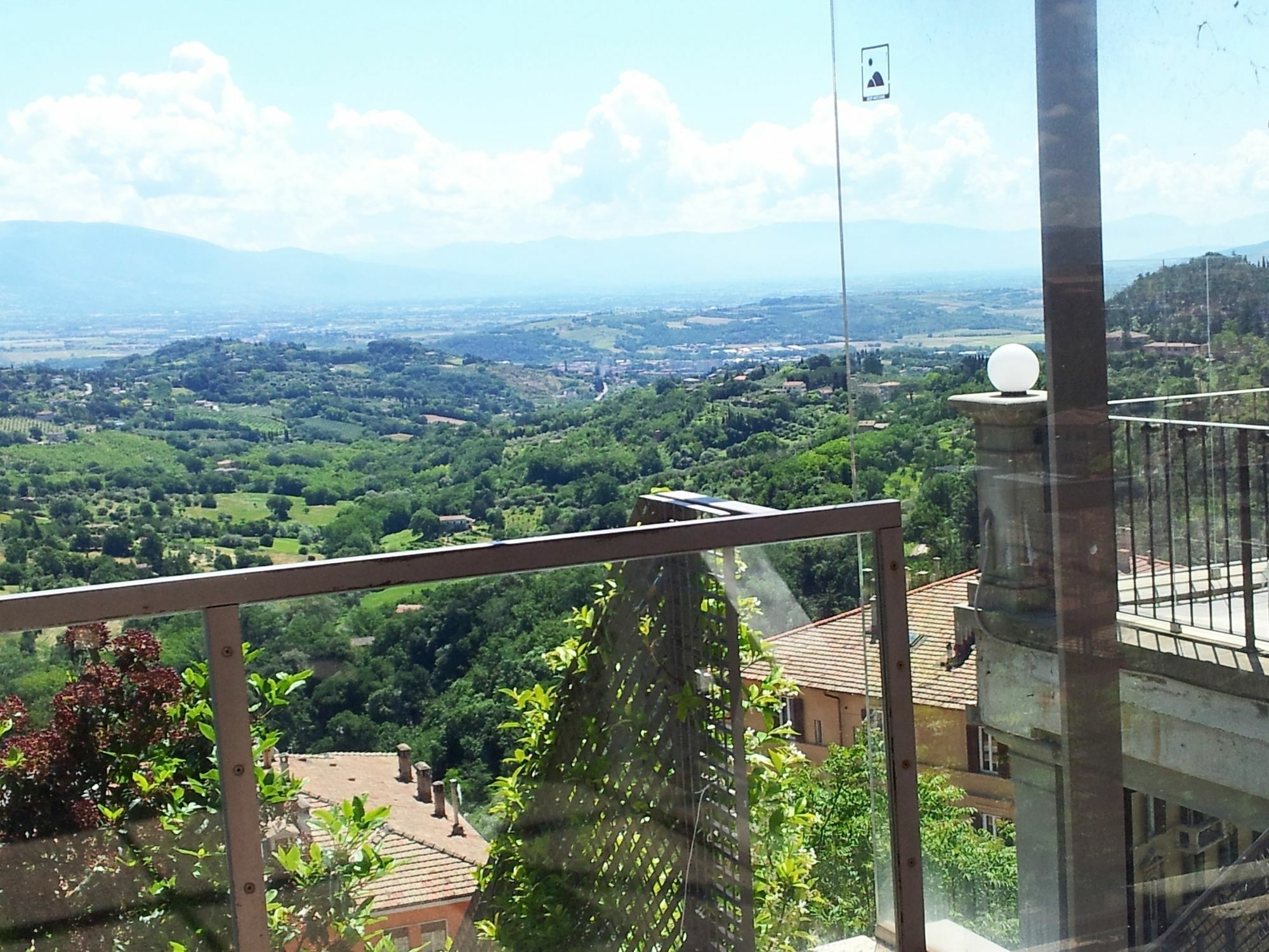 Bed and Breakfast Al Giardino Di Alice Perugia Zewnętrze zdjęcie