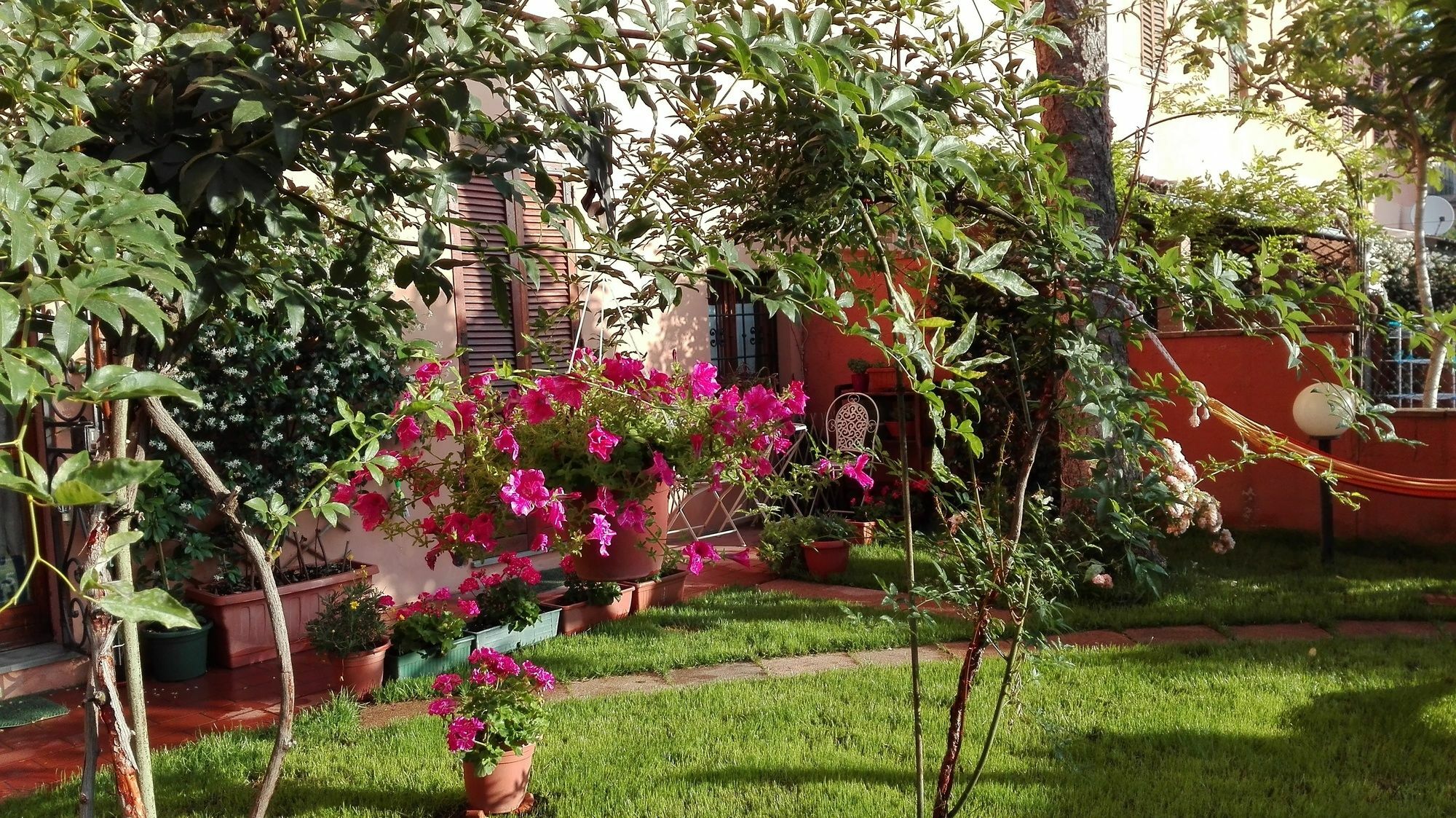 Bed and Breakfast Al Giardino Di Alice Perugia Zewnętrze zdjęcie
