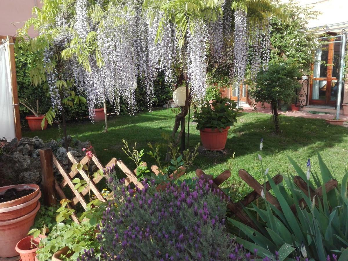 Bed and Breakfast Al Giardino Di Alice Perugia Zewnętrze zdjęcie