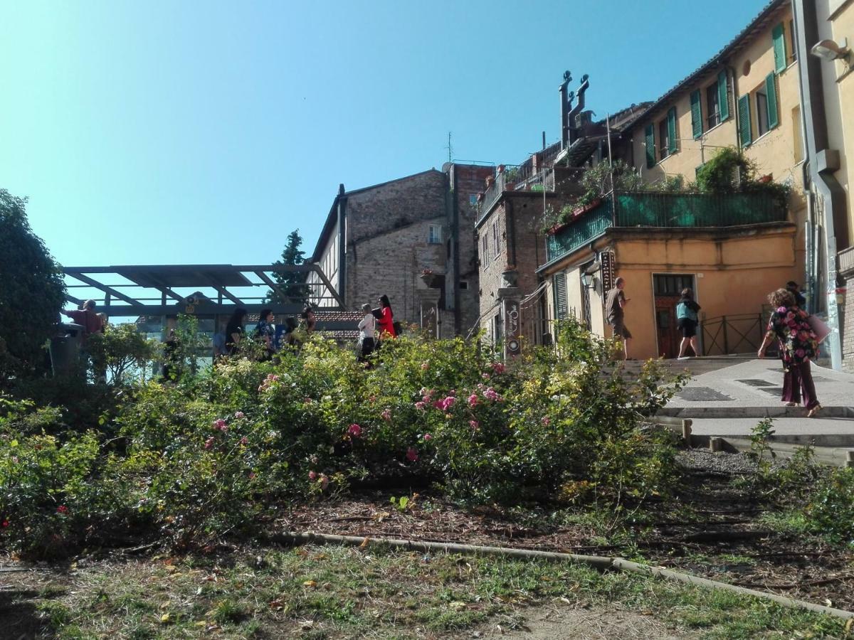 Bed and Breakfast Al Giardino Di Alice Perugia Zewnętrze zdjęcie
