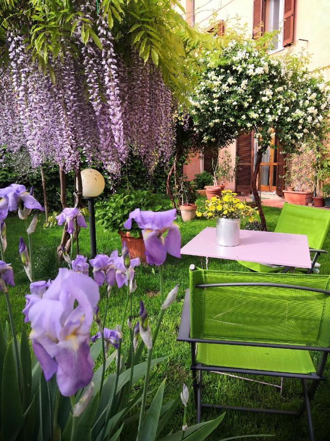 Bed and Breakfast Al Giardino Di Alice Perugia Zewnętrze zdjęcie